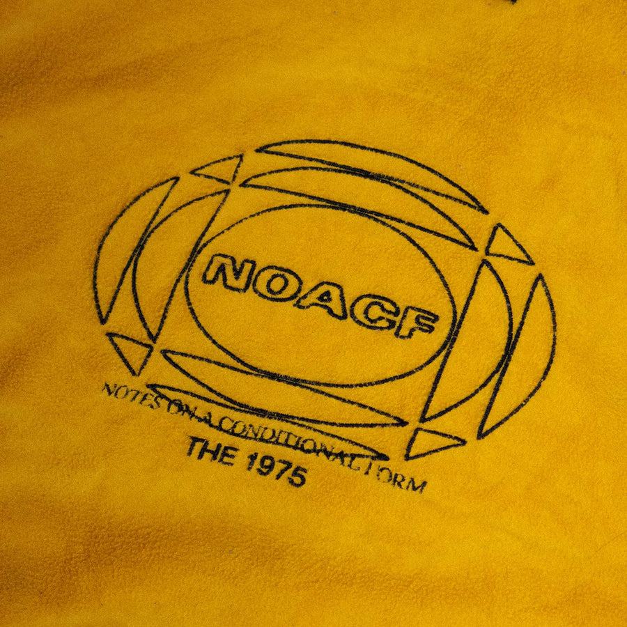 The 1975 - NOACF Yellow Chamption Zip Gilet (RE-WRX)