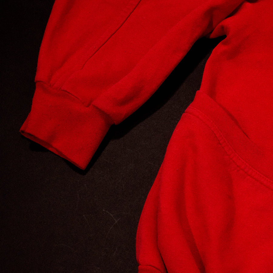 Montreal Olympics Red Pocket Sweatshirt (RE-WRX)