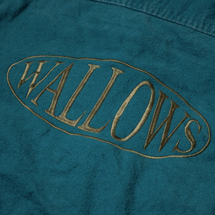 Wallows - Teal Shirt (RE-WRX)