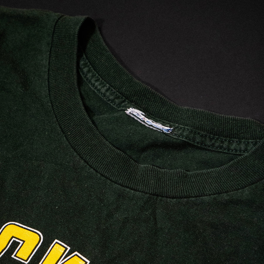 Green Bay Packers Dark Green Long Sleeve T-Shirt