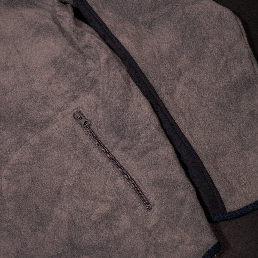 Chaps (Ralph Lauren) Grey 1/4 Zip Fleece